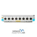 New Aruba Hpe J9995A 5400R Zl2 8-Port Poe+ Switch Module