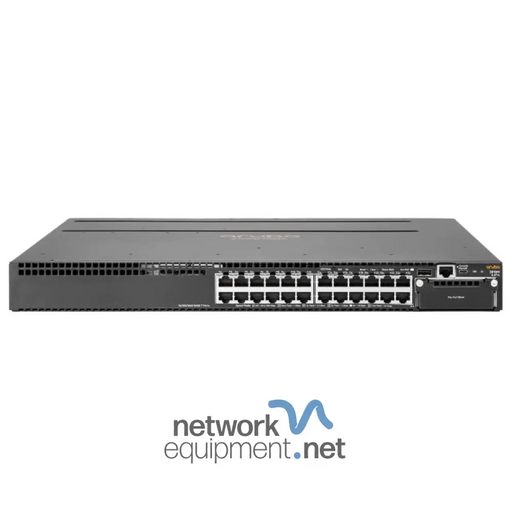 New Aruba Hpe Jl071A 3810 Series 24-Port Modular Switch