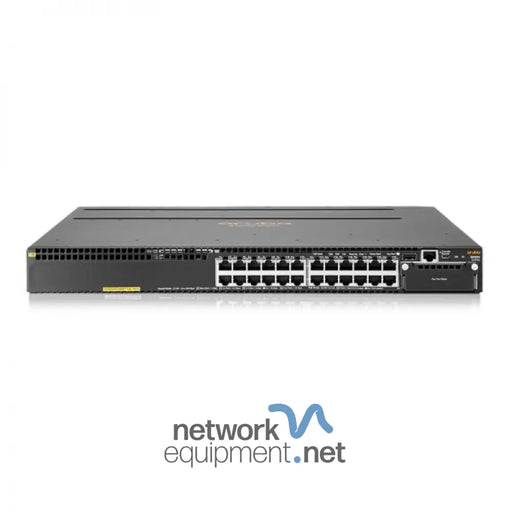 New Aruba Hpe Jl073A 24-Port Poe+ Modular Switch