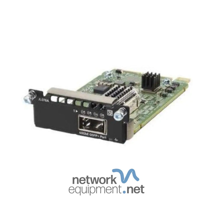 New Aruba Hpe Jl078A 3810 Series 1-Port Switch Module