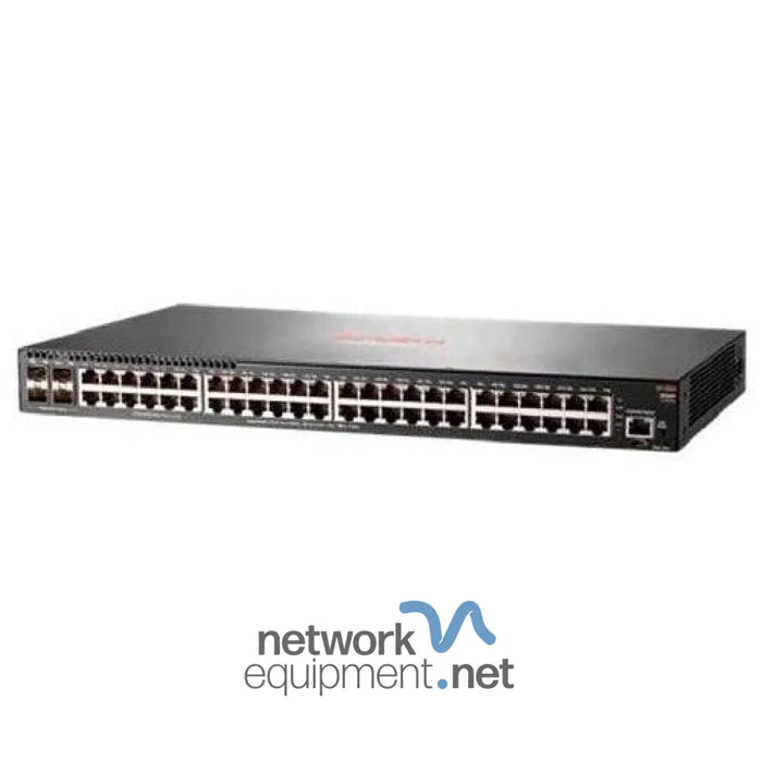 New Aruba Hpe Jl260A 2930F Series 48-Port Switch
