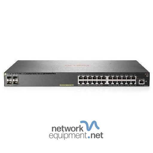 New Aruba Hpe Jl356A 2540 24-Port Poe+ Switch