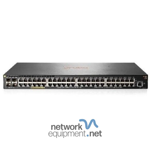 New Aruba Hpe Jl357A 48-Port Poe+ Switch