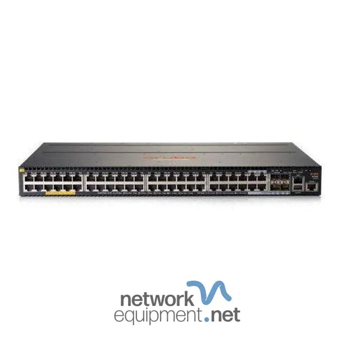 New Aruba Hpe Jl557A 2930F 48-Port Poe+ Switch