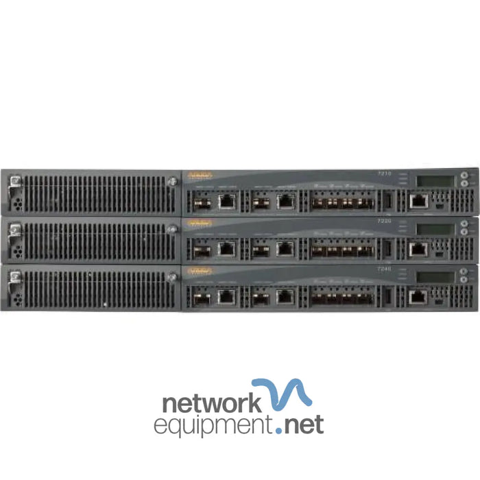 New Aruba Hpe Jw752A 7220 Series Wireless Mobility Controller