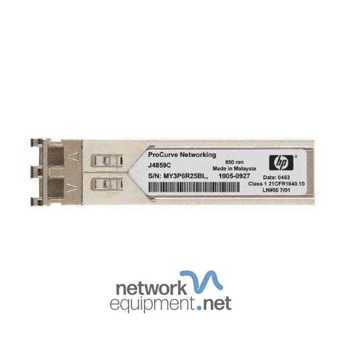 New Hpe Aruba J8177D 1Ge Base-T Cat5E Optical Sfp Transceiver