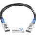 New Hpe Aruba J9578A 3800 Series 0.5M Switch Stacking Cable